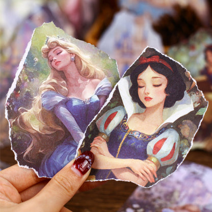 Fairy Tale Paper 32pcs