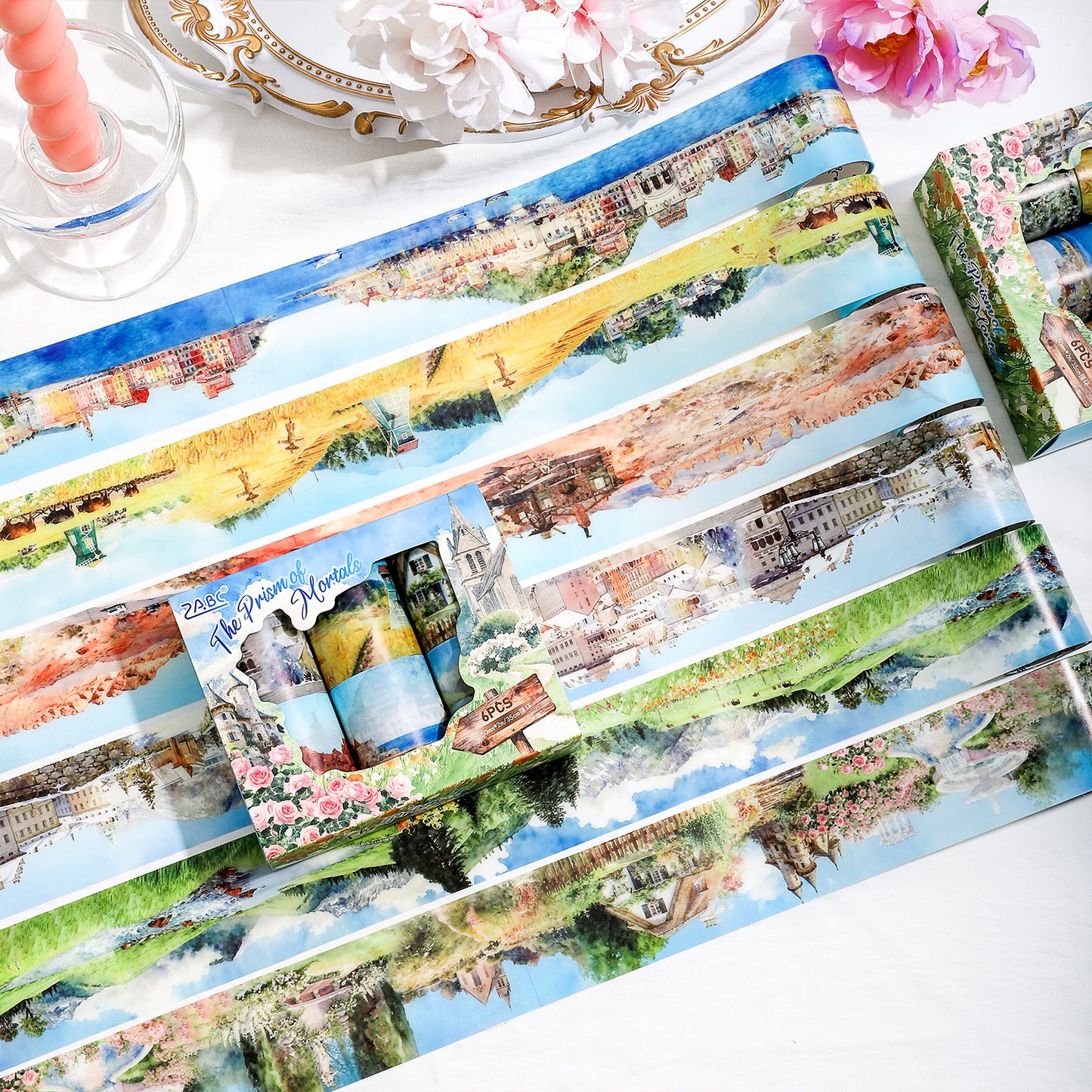 Your Landscape Tape Set