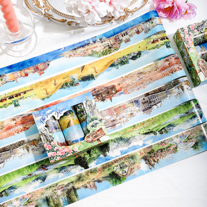 Your Landscape Tape Set