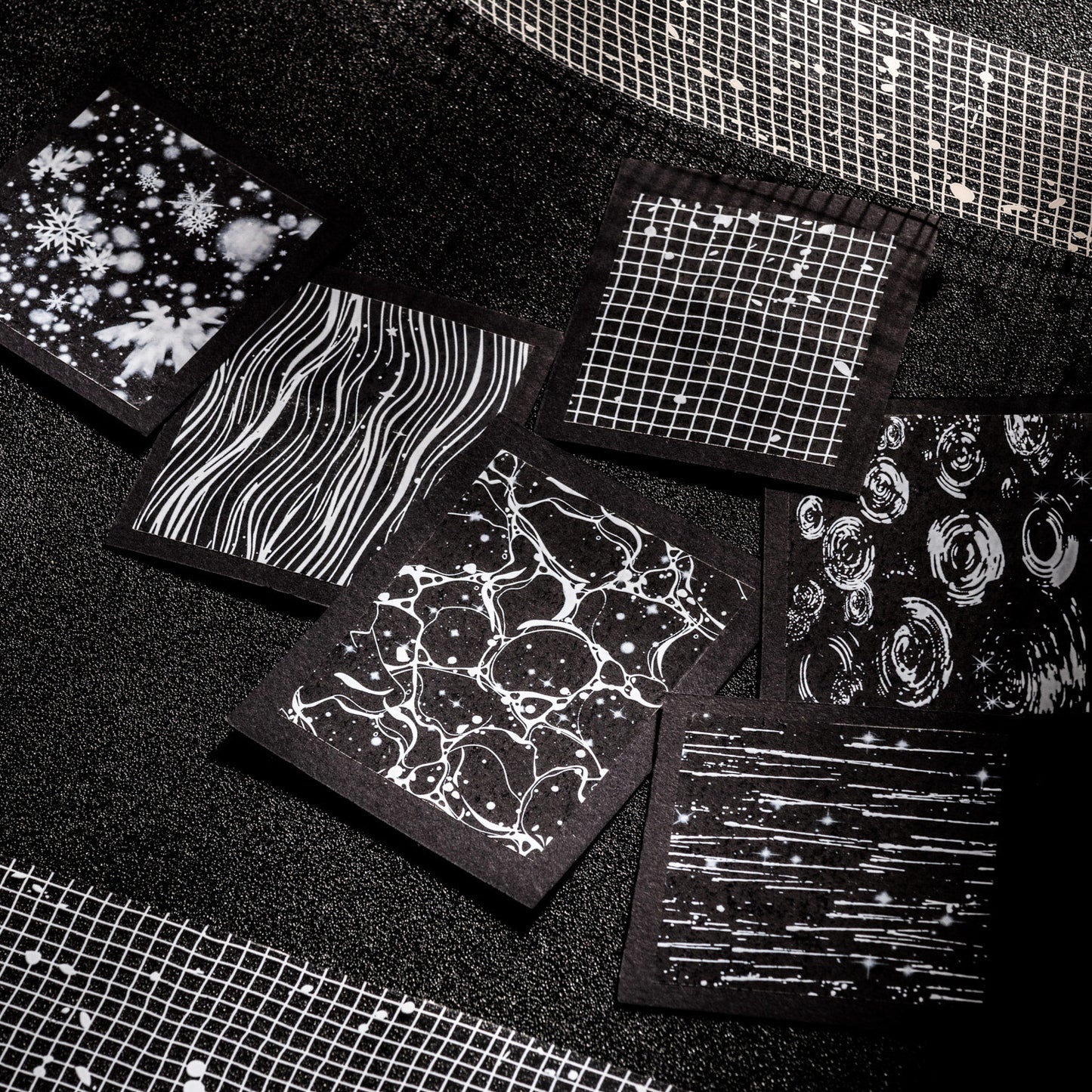 Faint Light Weaves Dreams Tape