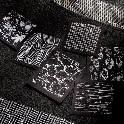 Faint Light Weaves Dreams Tape