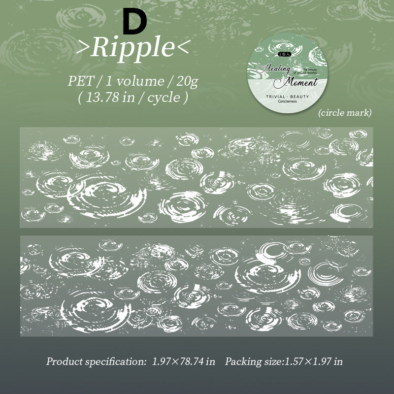 Faint Light Weaves Dreams Tape