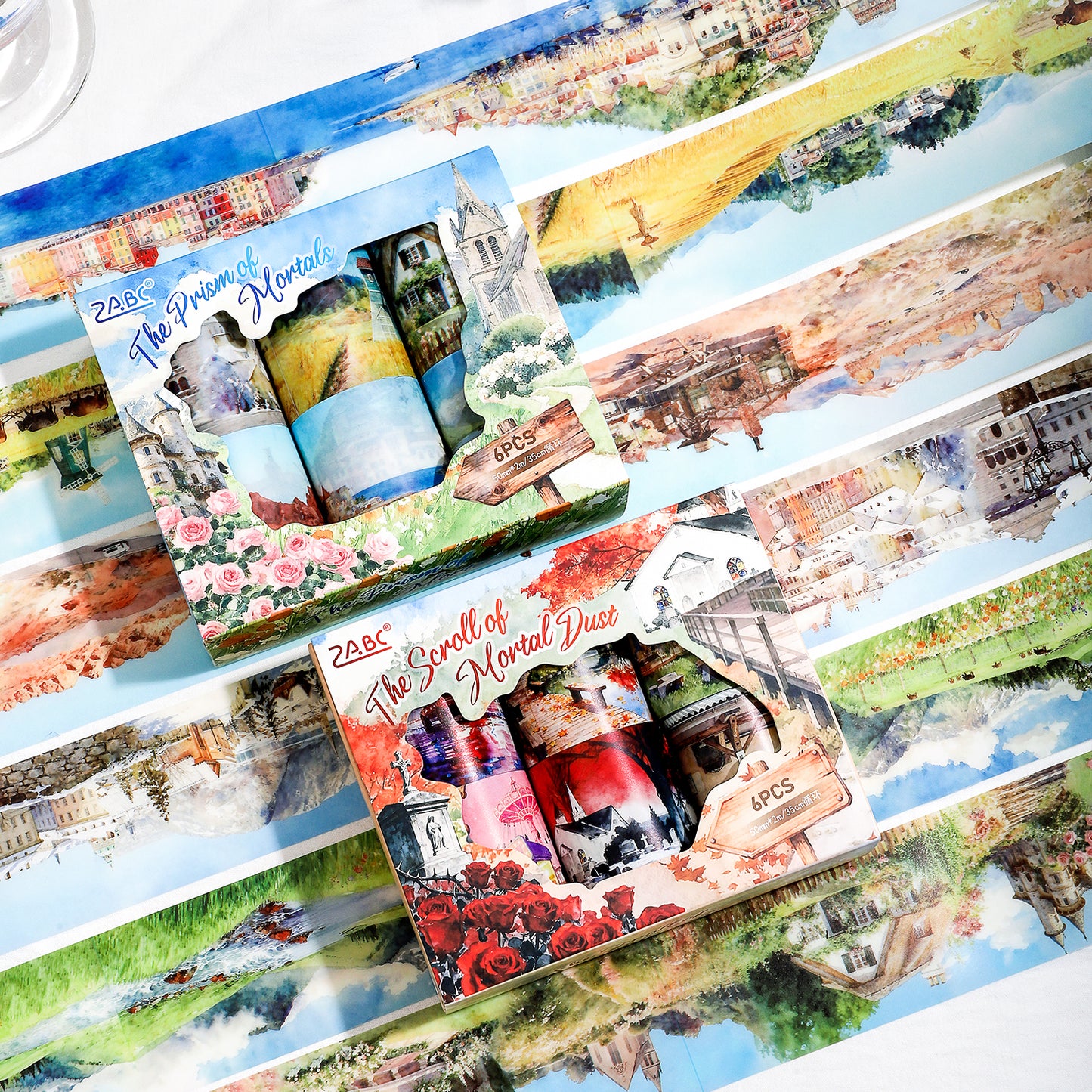 Your Landscape Tape Set