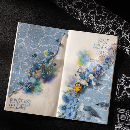 Faint Light Weaves Dreams Tape