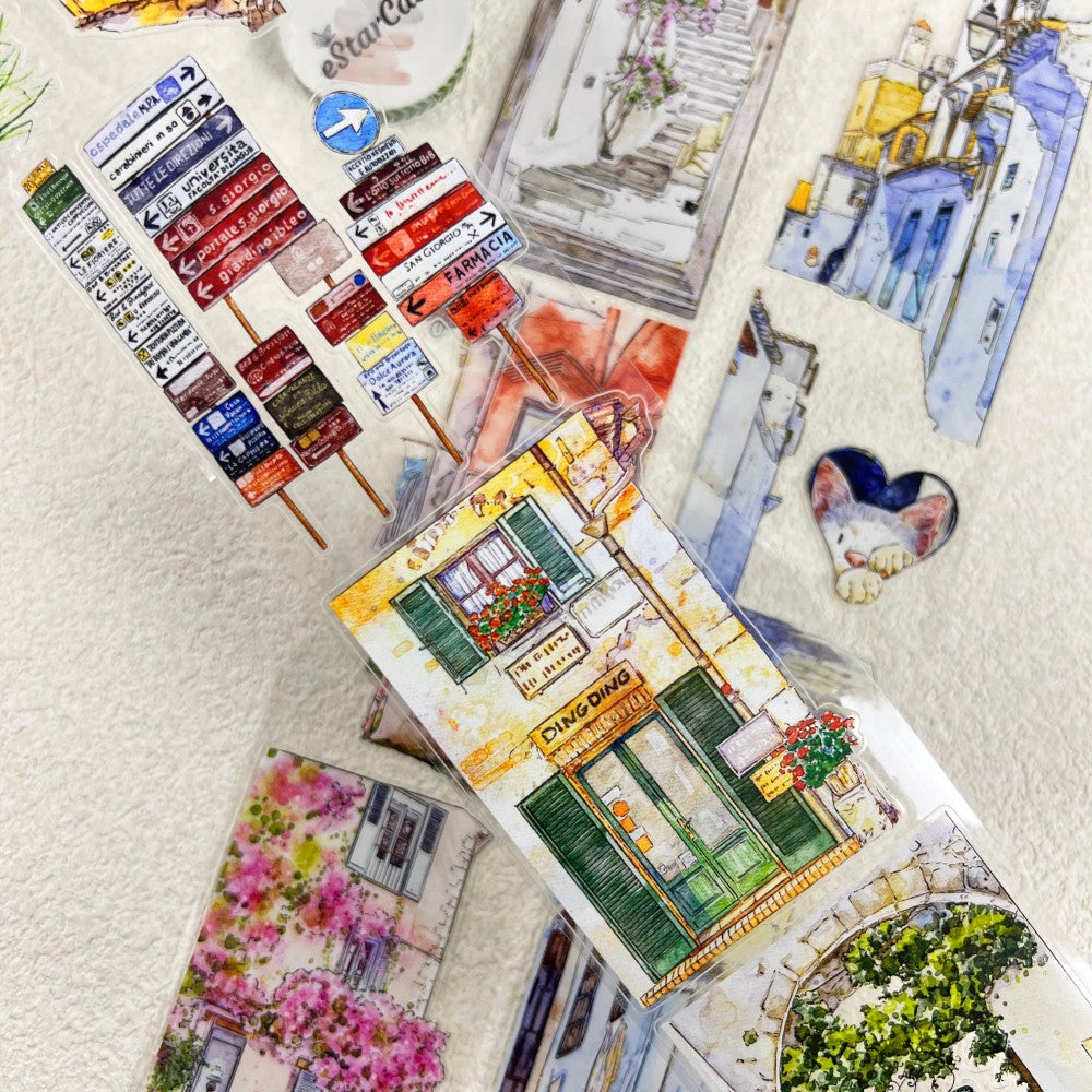 5cm*166cm Around the Corner Tape