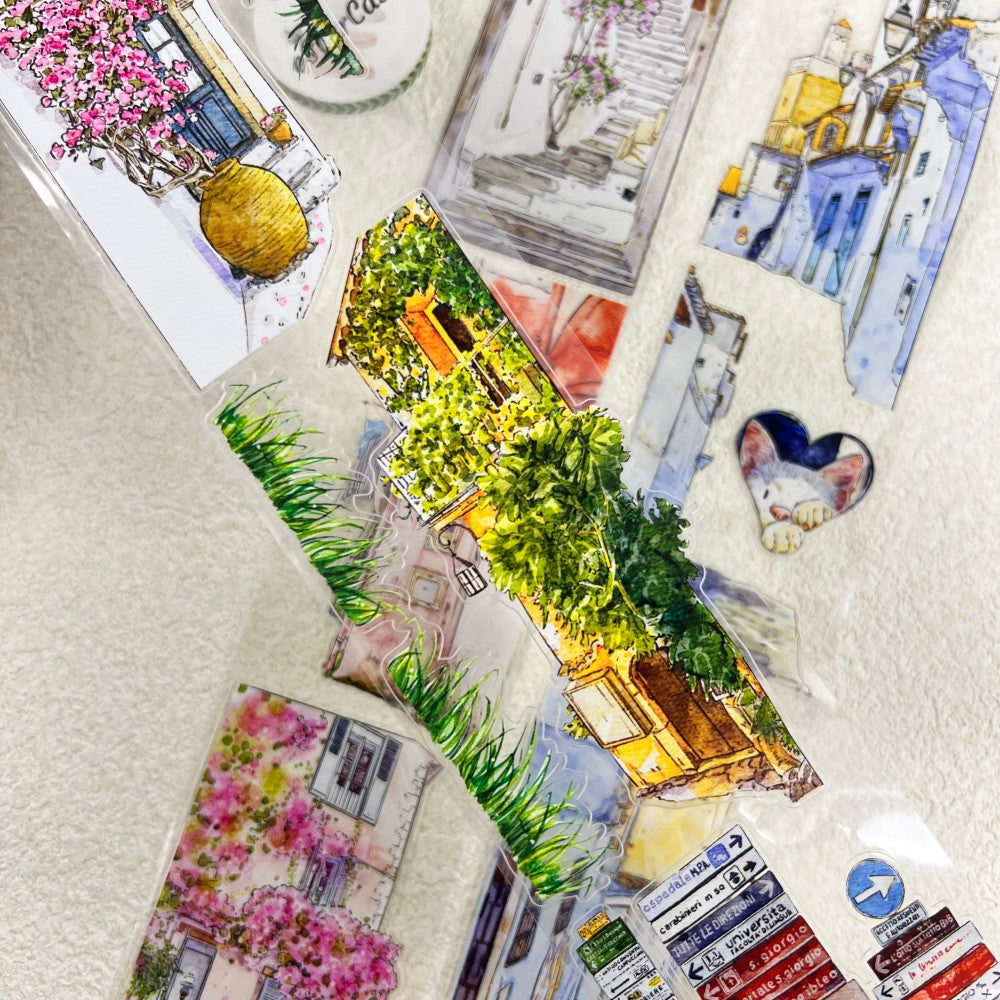 5cm*166cm Around the Corner Tape