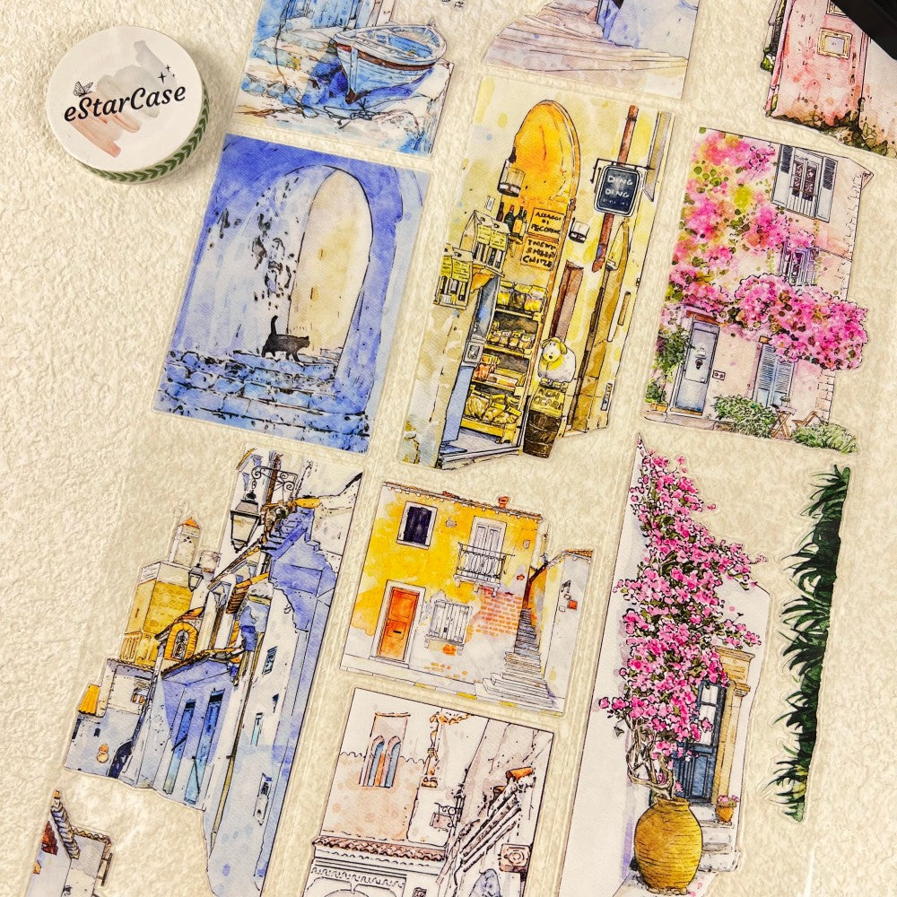 5cm*166cm Around the Corner Tape