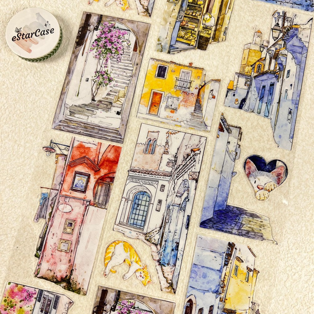 5cm*166cm Around the Corner Tape