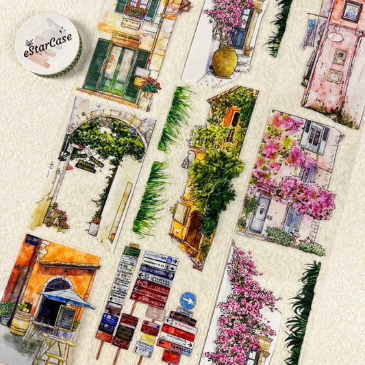 5cm*166cm Around the Corner Tape