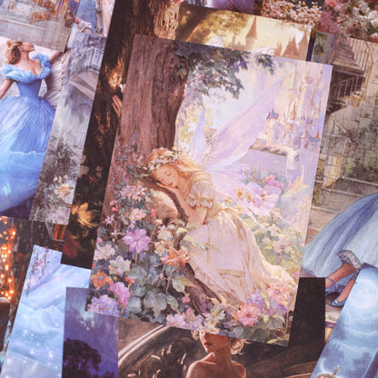 Fairy Tale Paper 32pcs