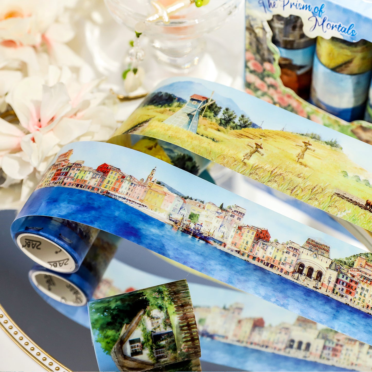 Your Landscape Tape Set