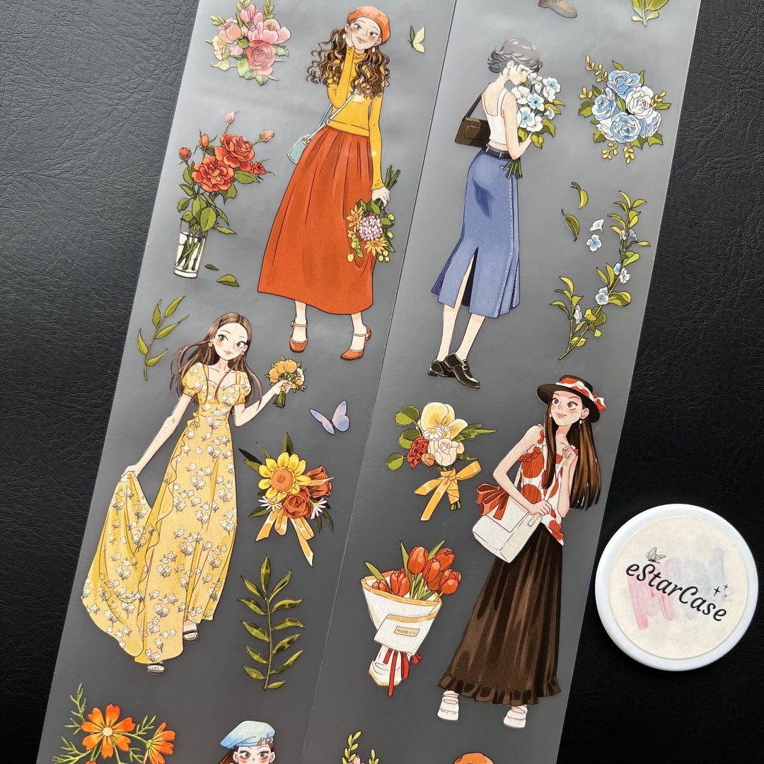 7cm*2m Twilight Maiden Tape