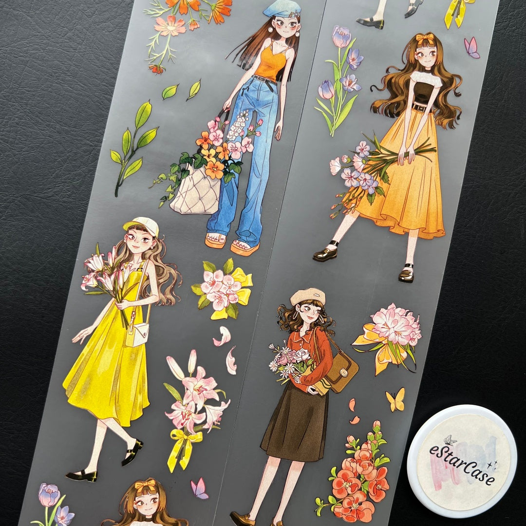 7cm*2m Twilight Maiden Tape