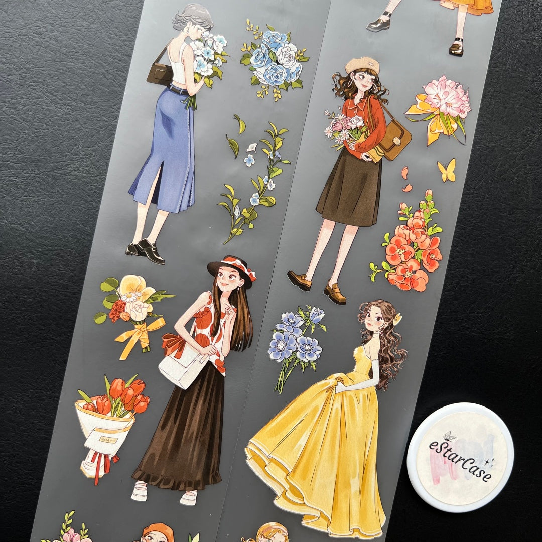 7cm*2m Twilight Maiden Tape