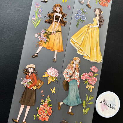 7cm*2m Twilight Maiden Tape