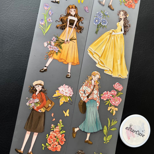 7cm*2m Twilight Maiden Tape
