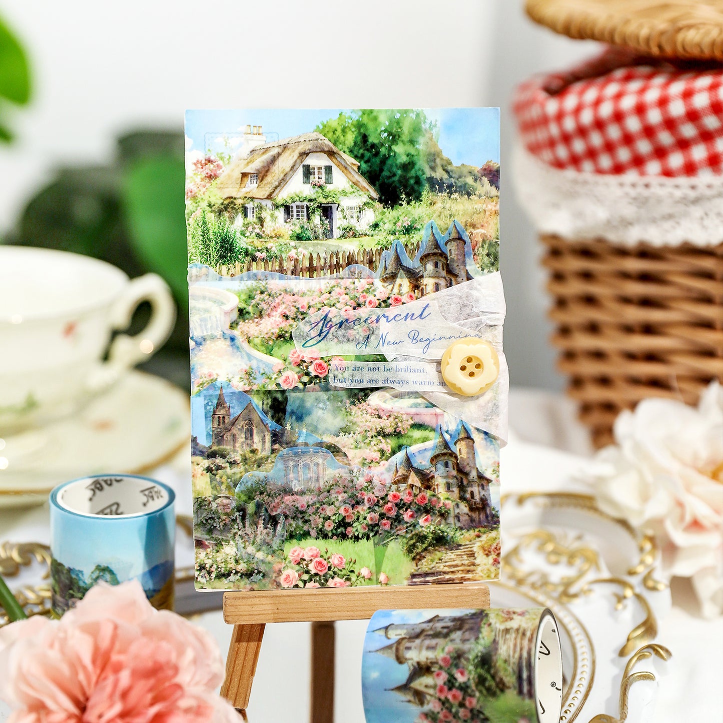 Your Landscape Tape Set