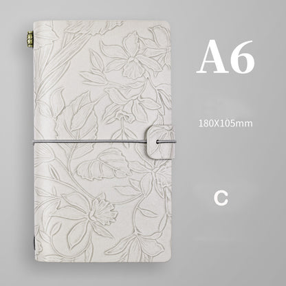 A6 Notebook for Journal