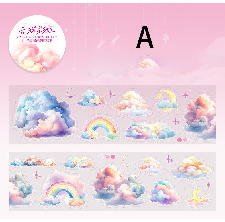 A Cloud All Tape