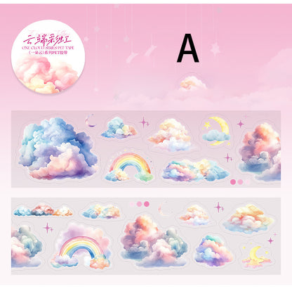 A Cloud All Tape