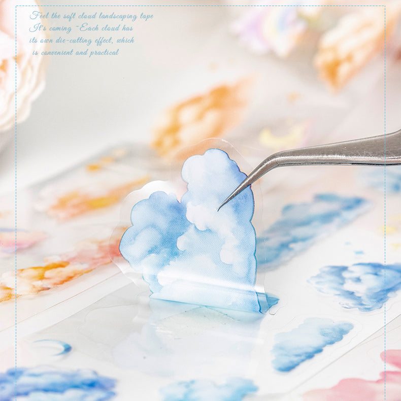 A Cloud All Tape