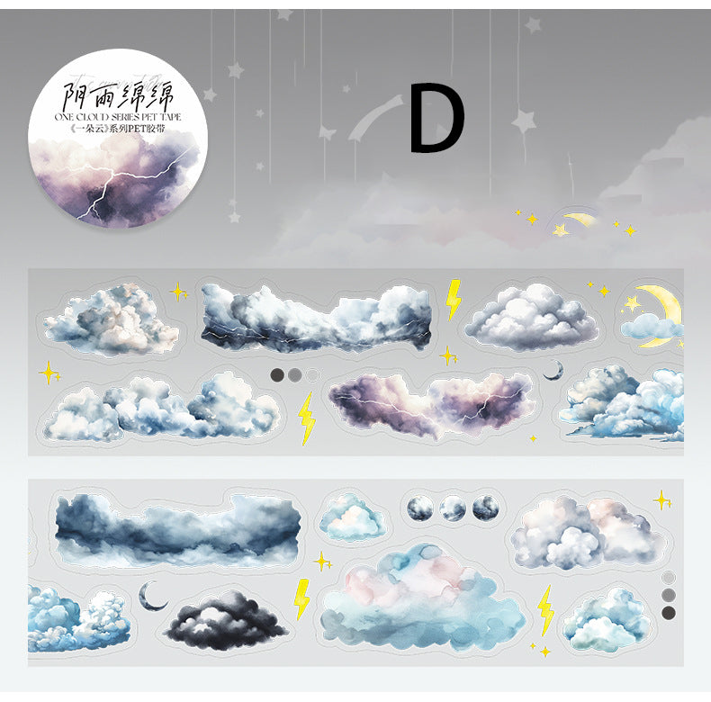 A Cloud All Tape