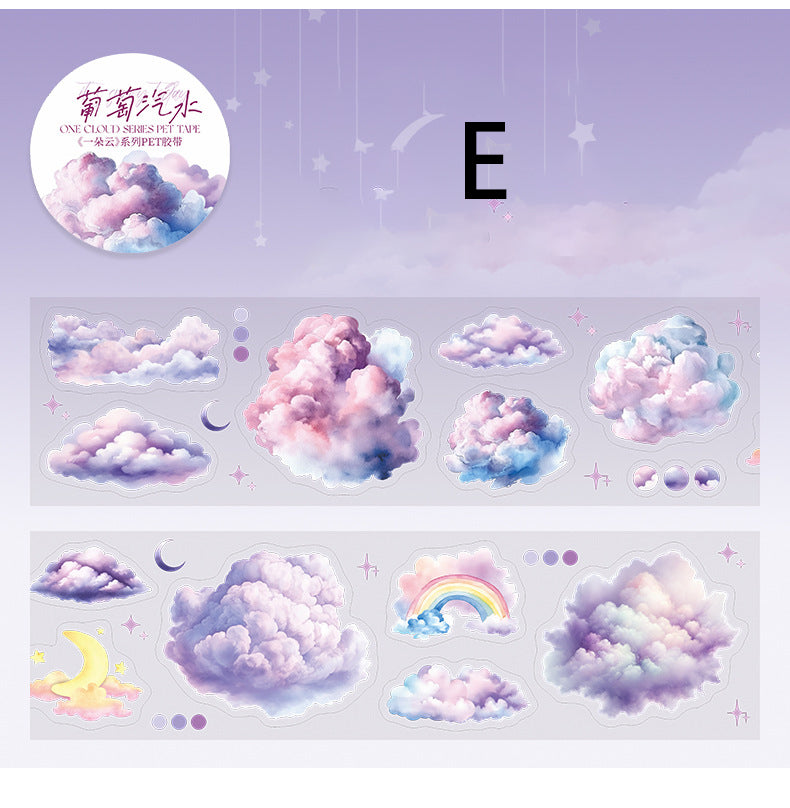 A Cloud All Tape