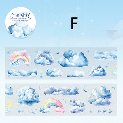 A Cloud All Tape