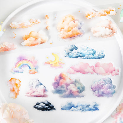 A Cloud All Tape