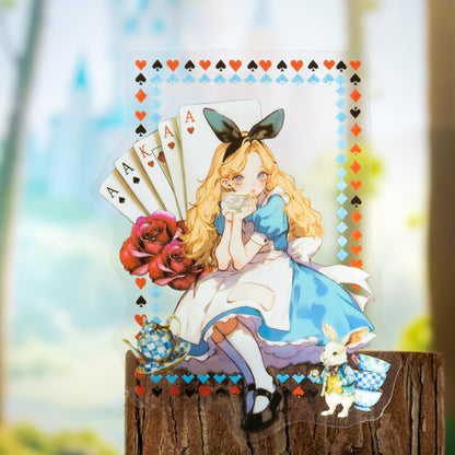 A Fairy Tale Adventure Sticker 10pcs