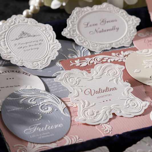 A Fleeting Glimpse Of Life Paper 16pcs