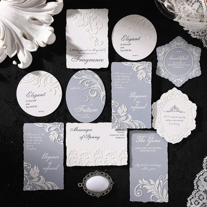 A Fleeting Glimpse Of Life Paper 16pcs