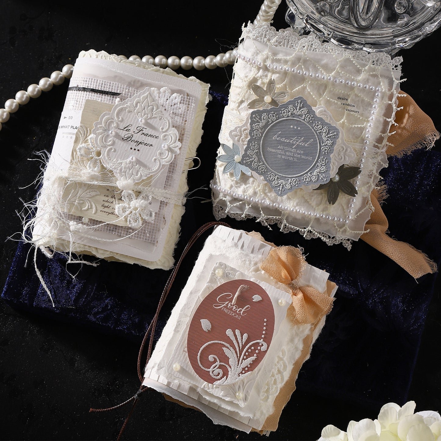 A Fleeting Glimpse Of Life Paper 16pcs