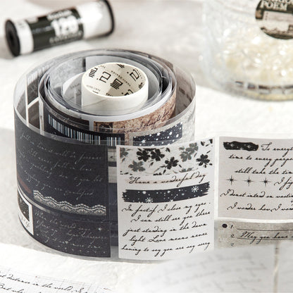 A Girl Narration Poem Tape