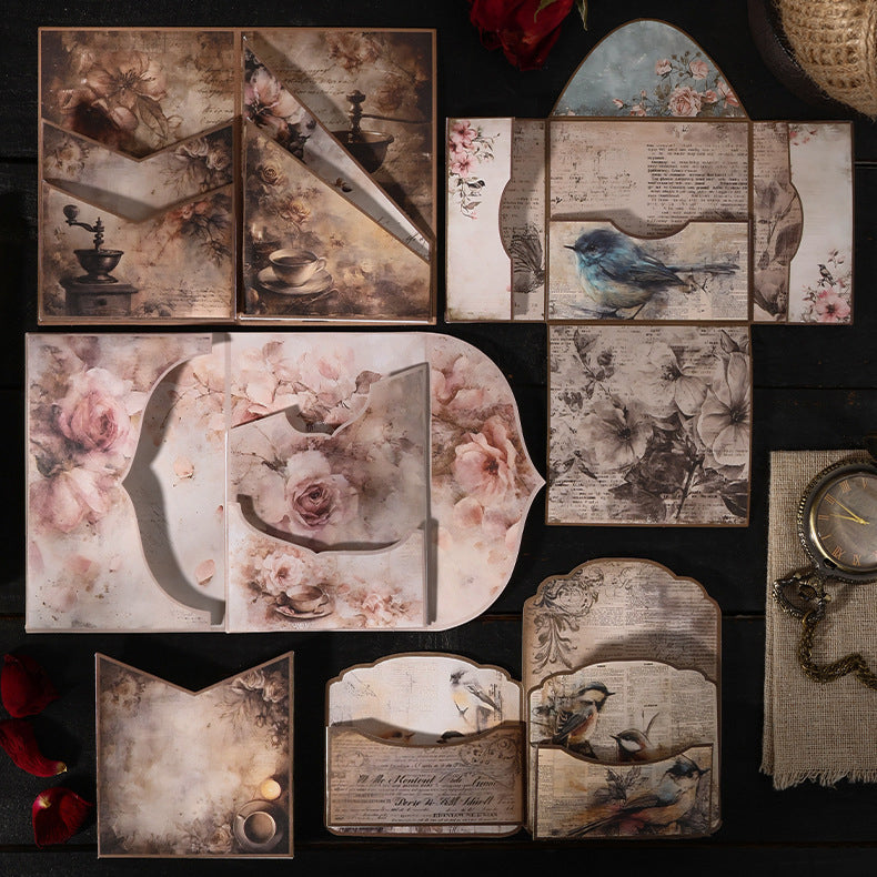 A Small Collector Of Handcrafts