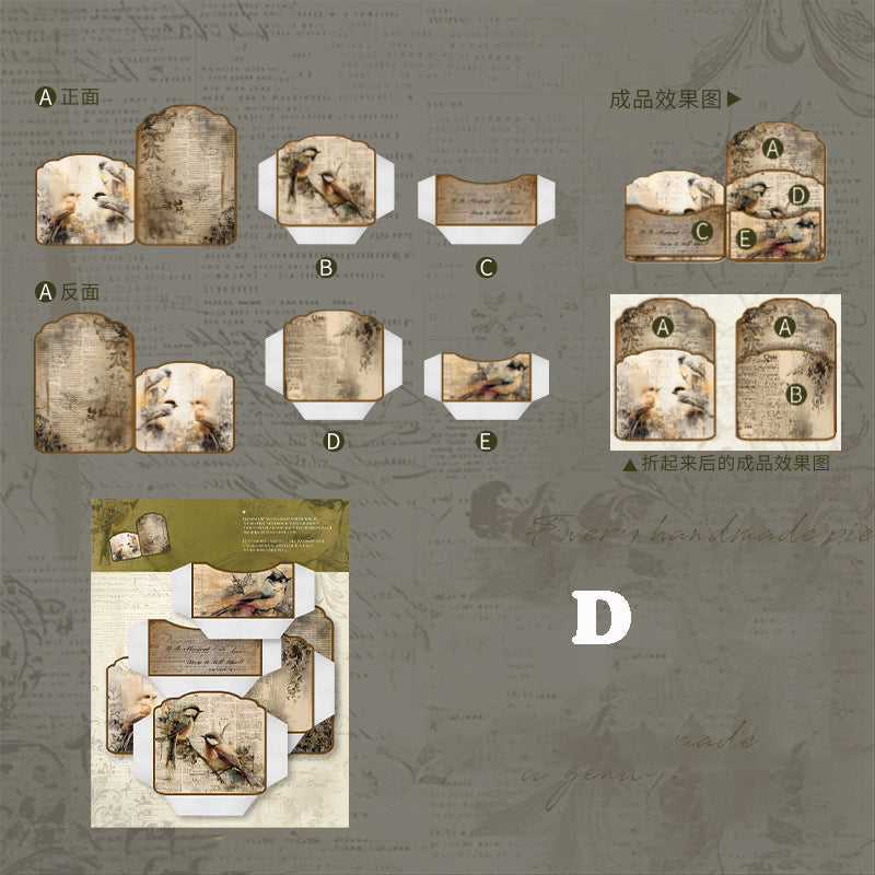 A Small Collector Of Handcrafts