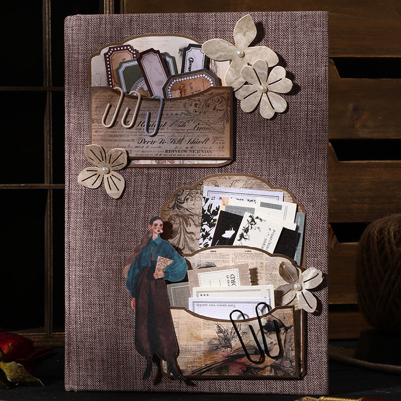 A Small Collector Of Handcrafts