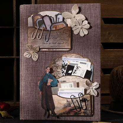 A Small Collector Of Handcrafts