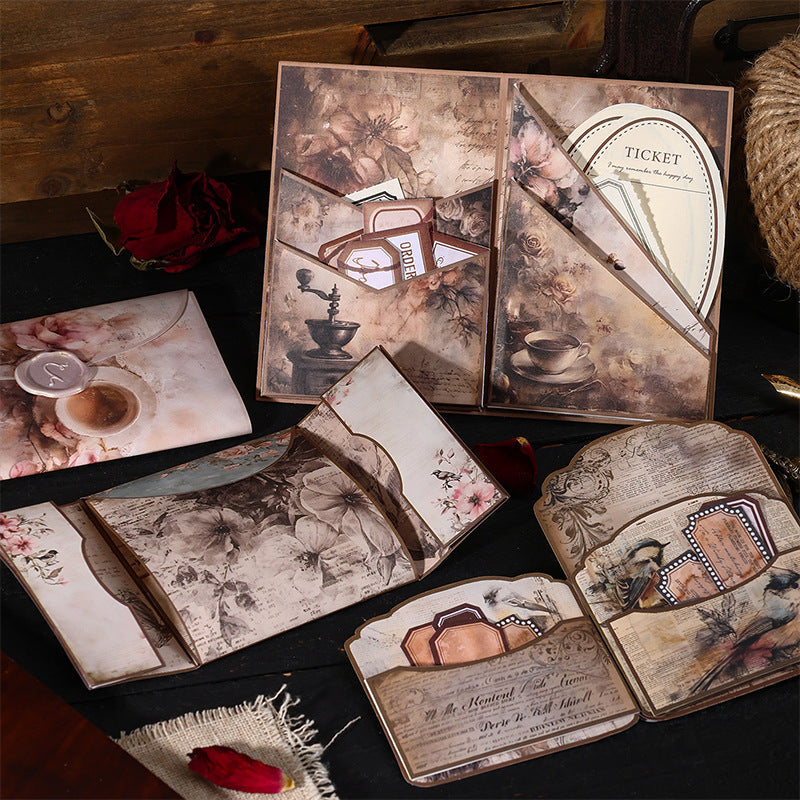 A Small Collector Of Handcrafts