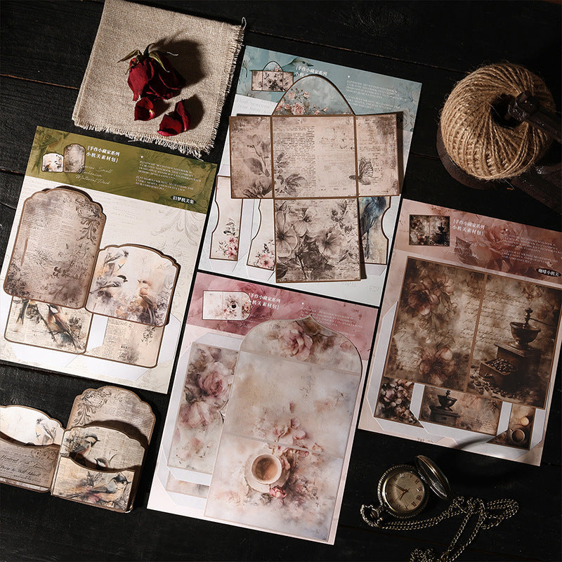 A Small Collector Of Handcrafts