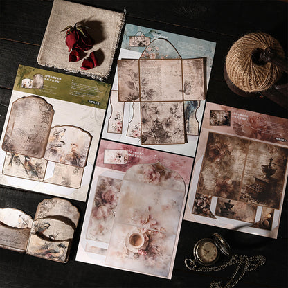 A Small Collector Of Handcrafts