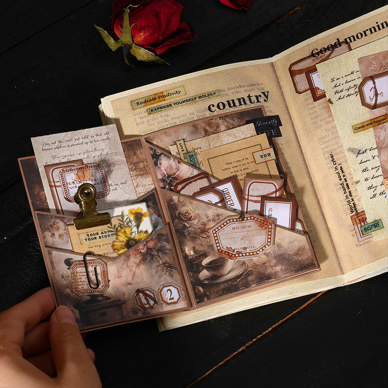 A Small Collector Of Handcrafts