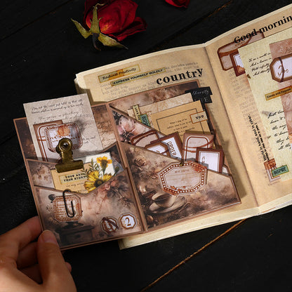 A Small Collector Of Handcrafts