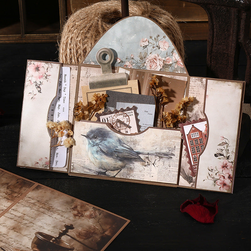 A Small Collector Of Handcrafts