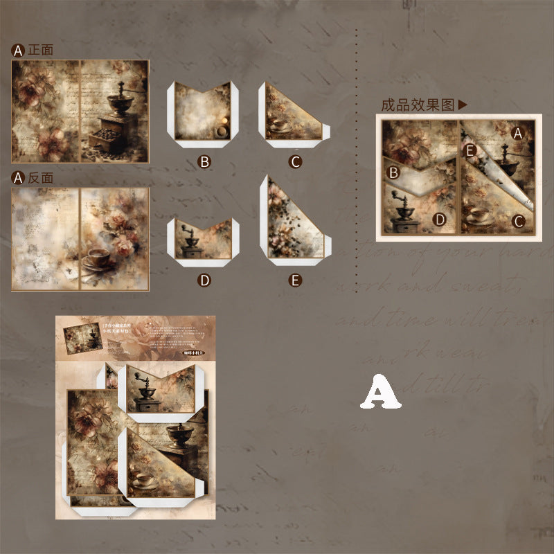 A Small Collector Of Handcrafts