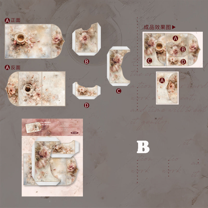 A Small Collector Of Handcrafts