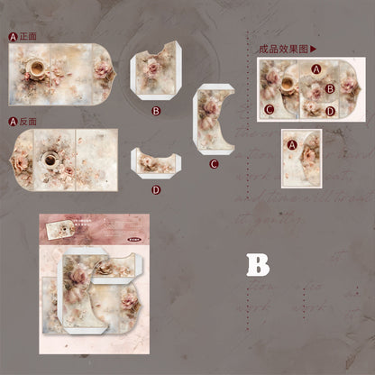 A Small Collector Of Handcrafts