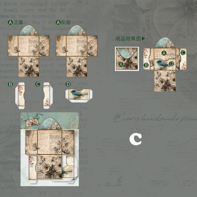 A Small Collector Of Handcrafts