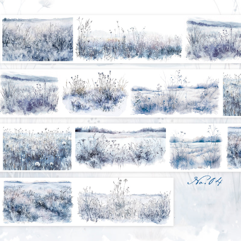 All Over The Mountain Breeze Tape
