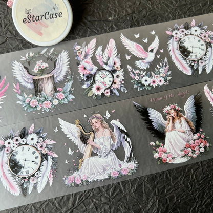 6cm*2m Angel Feather Tape